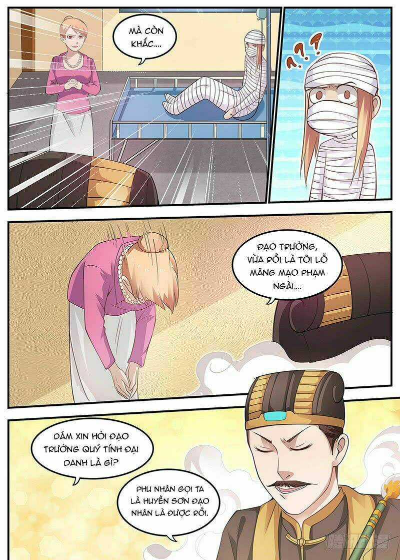 Hệ Thống X Toàn Năng Chapter 11 trang 6