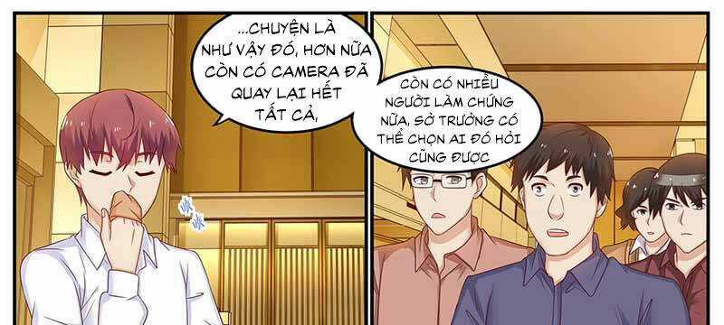 Hệ Thống X Toàn Năng Chapter 113 trang 10