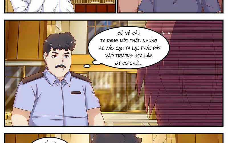 Hệ Thống X Toàn Năng Chapter 113 trang 11