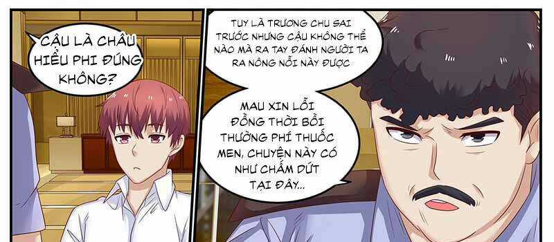 Hệ Thống X Toàn Năng Chapter 113 trang 13