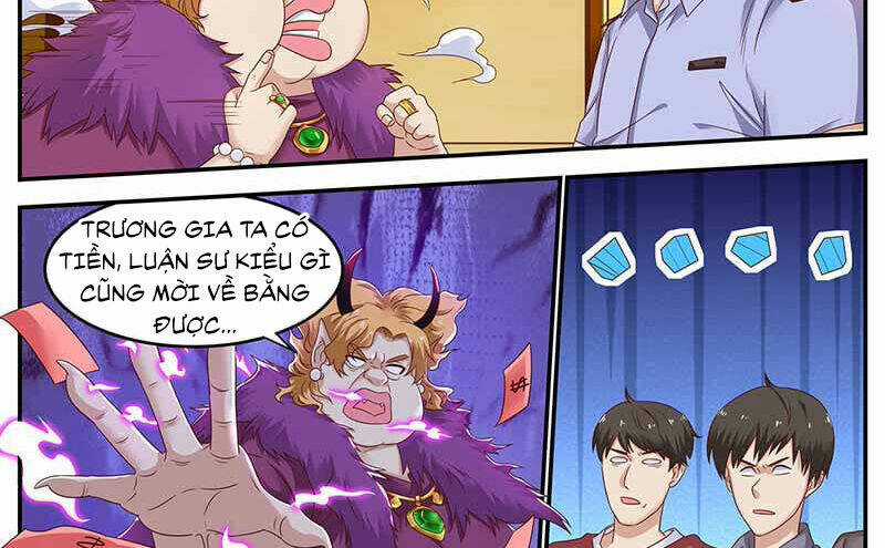 Hệ Thống X Toàn Năng Chapter 113 trang 17