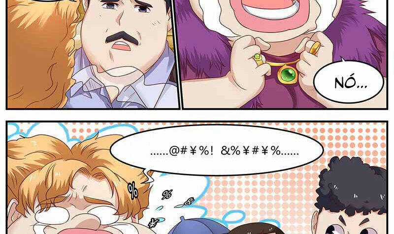 Hệ Thống X Toàn Năng Chapter 113 trang 2