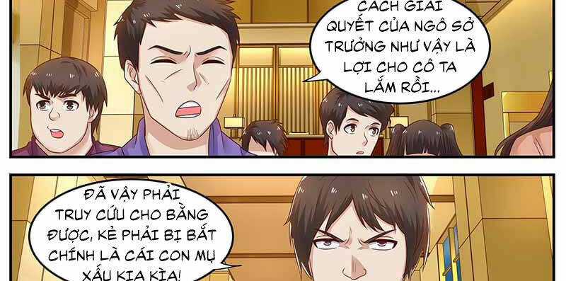 Hệ Thống X Toàn Năng Chapter 113 trang 20