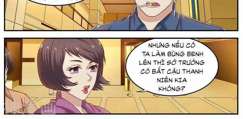 Hệ Thống X Toàn Năng Chapter 113 trang 21
