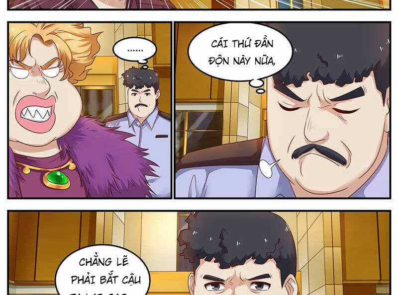 Hệ Thống X Toàn Năng Chapter 113 trang 23