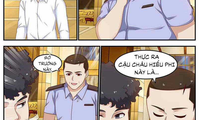 Hệ Thống X Toàn Năng Chapter 113 trang 26