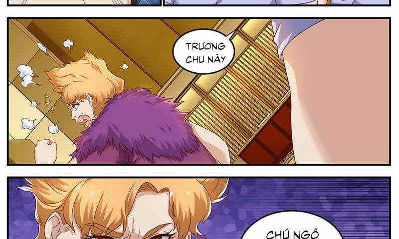 Hệ Thống X Toàn Năng Chapter 113 trang 29