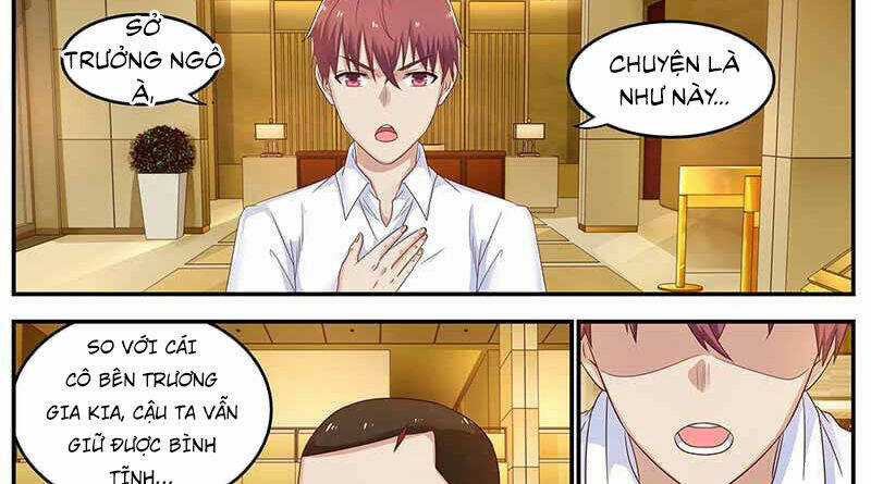 Hệ Thống X Toàn Năng Chapter 113 trang 5