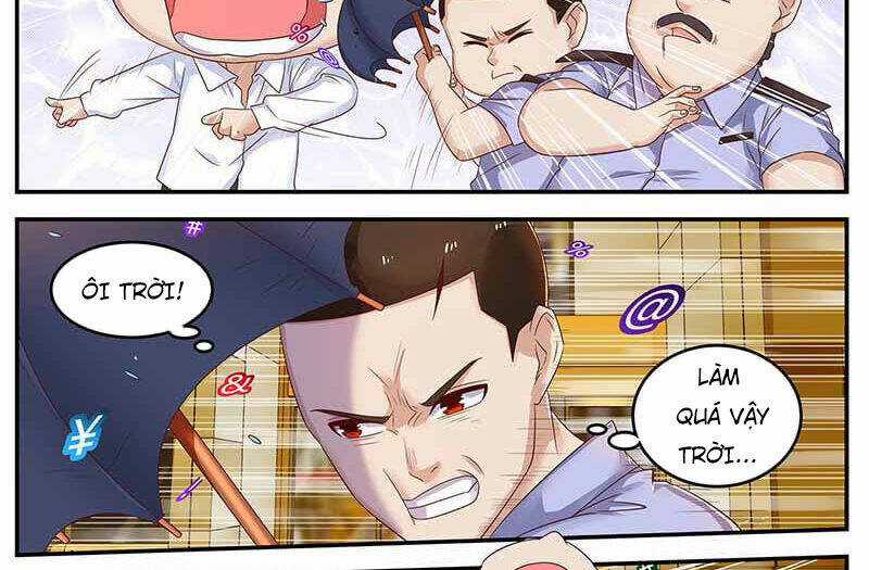 Hệ Thống X Toàn Năng Chapter 113 trang 8