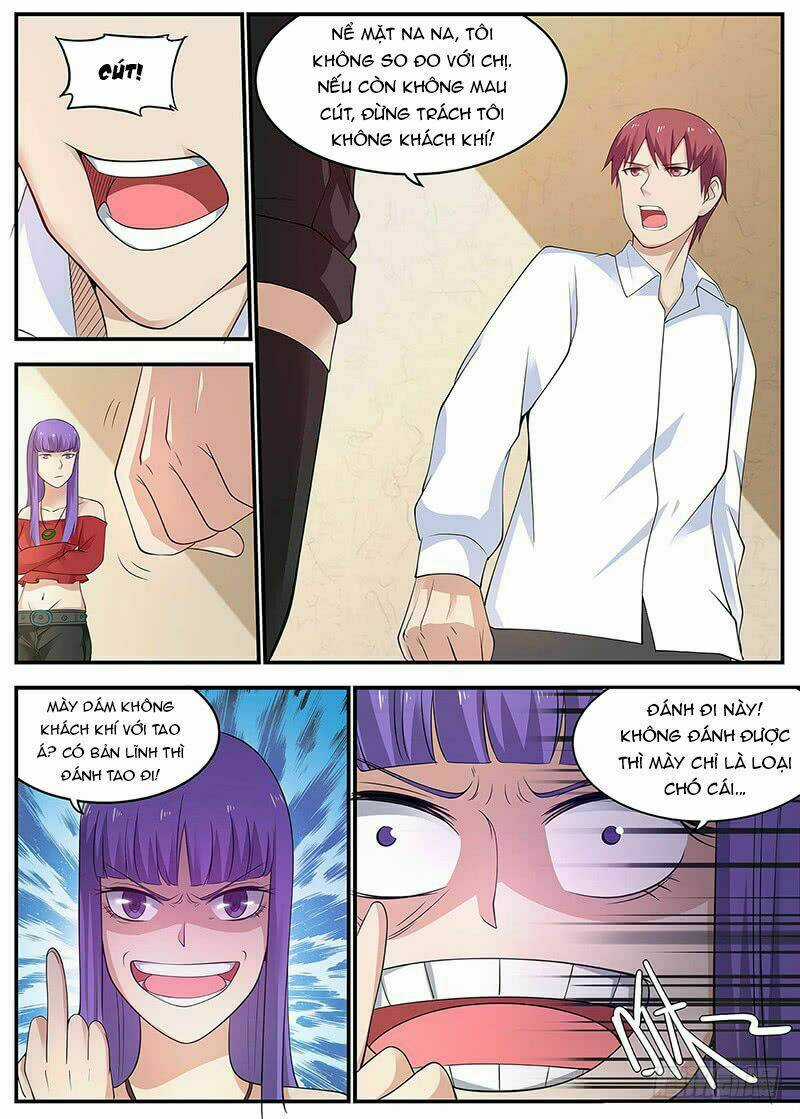 Hệ Thống X Toàn Năng Chapter 12 trang 10