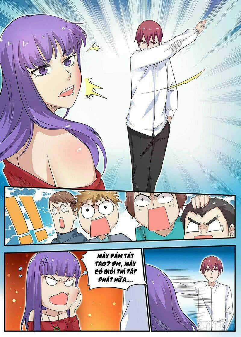 Hệ Thống X Toàn Năng Chapter 12 trang 11