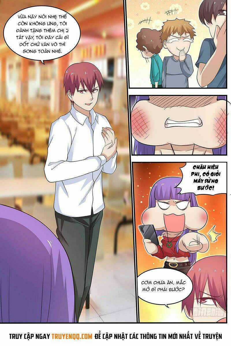 Hệ Thống X Toàn Năng Chapter 12 trang 12