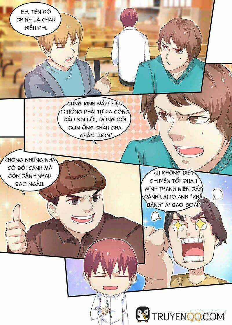 Hệ Thống X Toàn Năng Chapter 12 trang 2