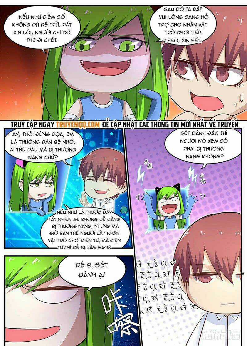 Hệ Thống X Toàn Năng Chapter 12 trang 6