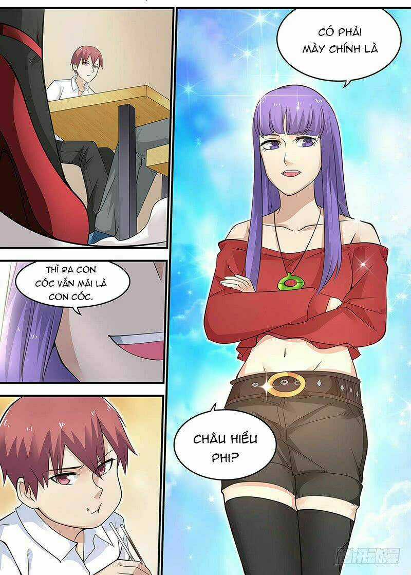 Hệ Thống X Toàn Năng Chapter 12 trang 7