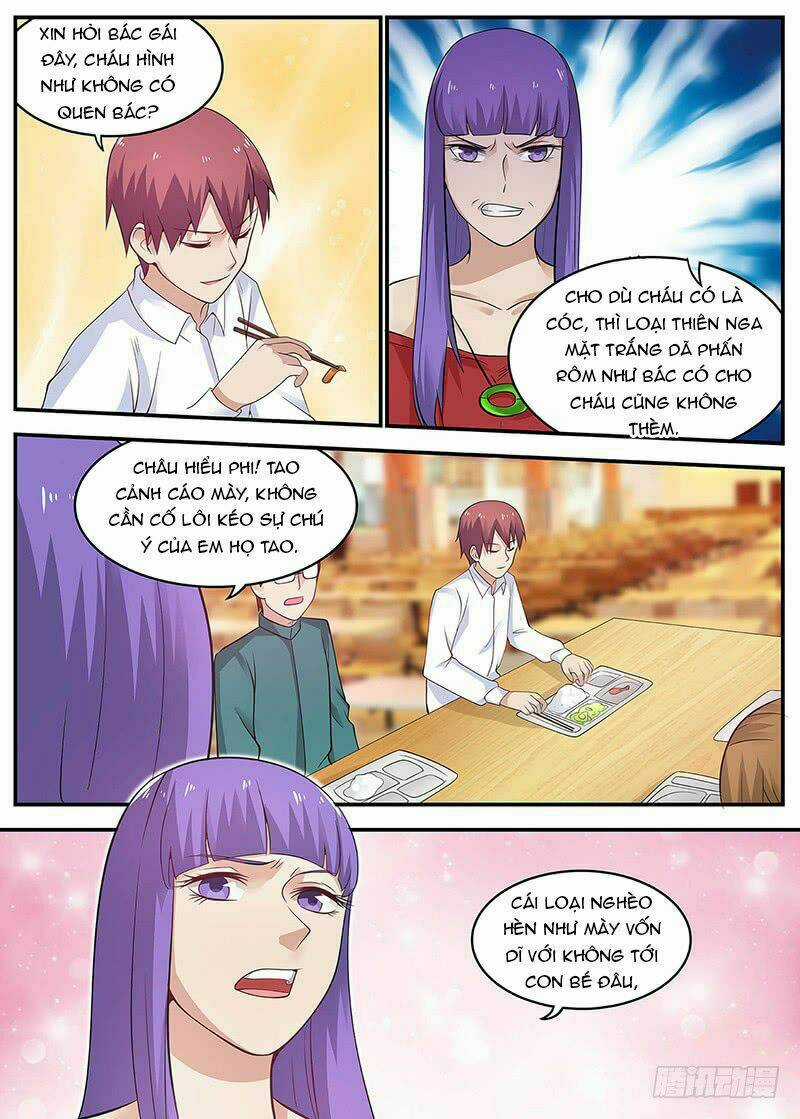 Hệ Thống X Toàn Năng Chapter 12 trang 8