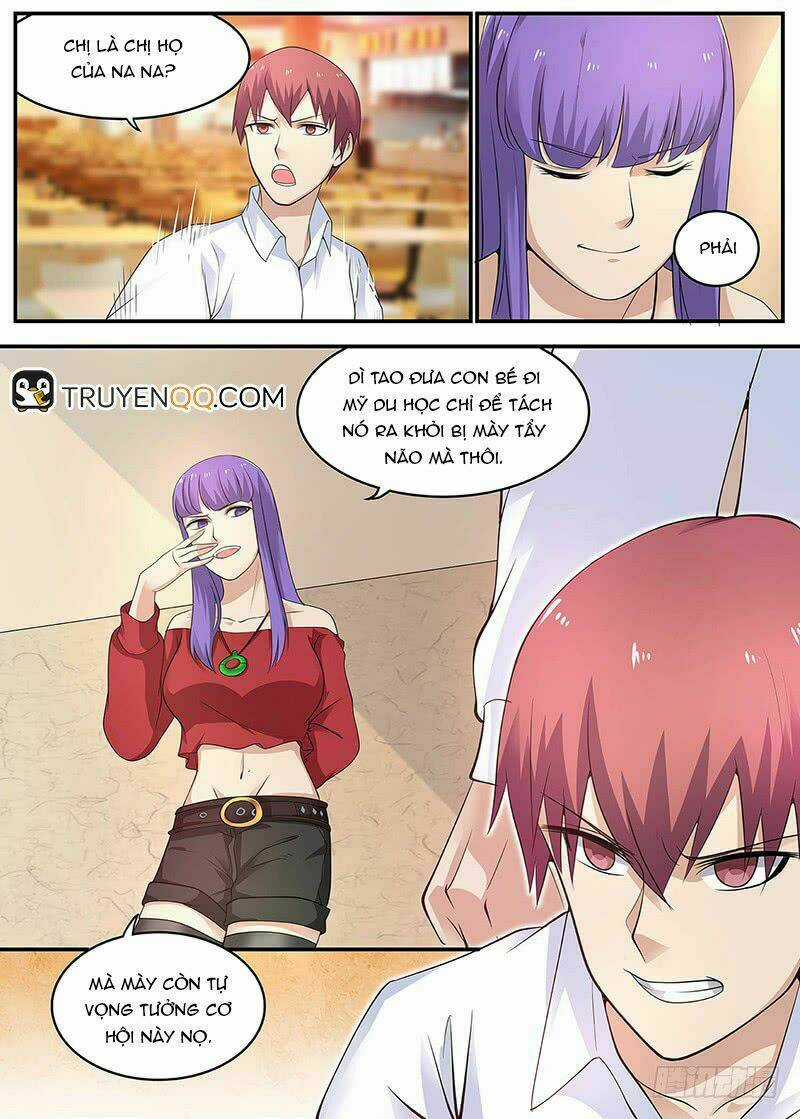 Hệ Thống X Toàn Năng Chapter 12 trang 9