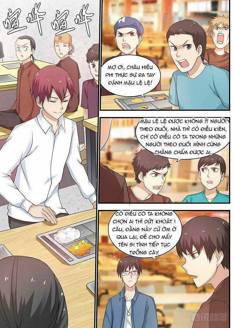 Hệ Thống X Toàn Năng Chapter 13 trang 1