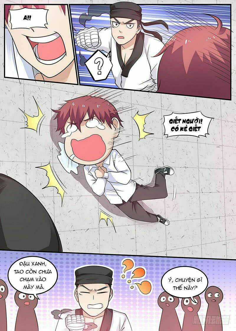 Hệ Thống X Toàn Năng Chapter 13 trang 10