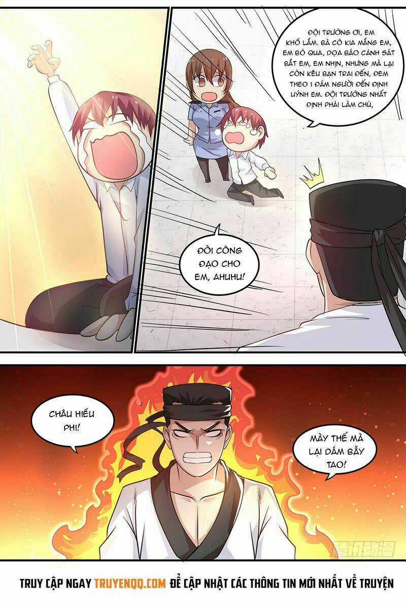 Hệ Thống X Toàn Năng Chapter 13 trang 12