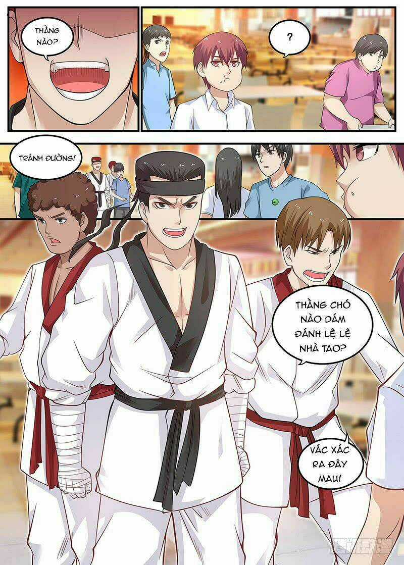 Hệ Thống X Toàn Năng Chapter 13 trang 3