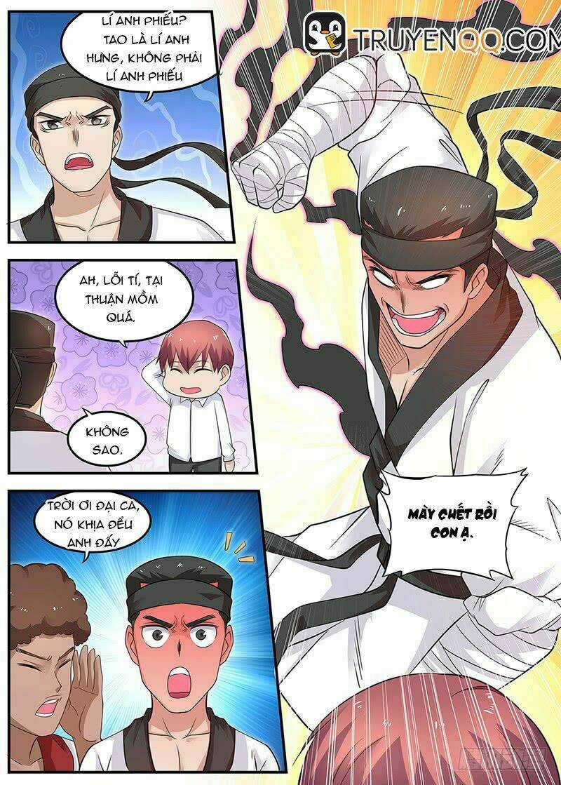 Hệ Thống X Toàn Năng Chapter 13 trang 9