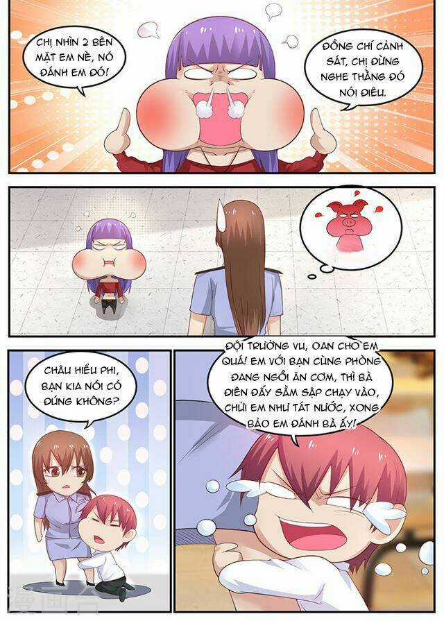 Hệ Thống X Toàn Năng Chapter 14 trang 1