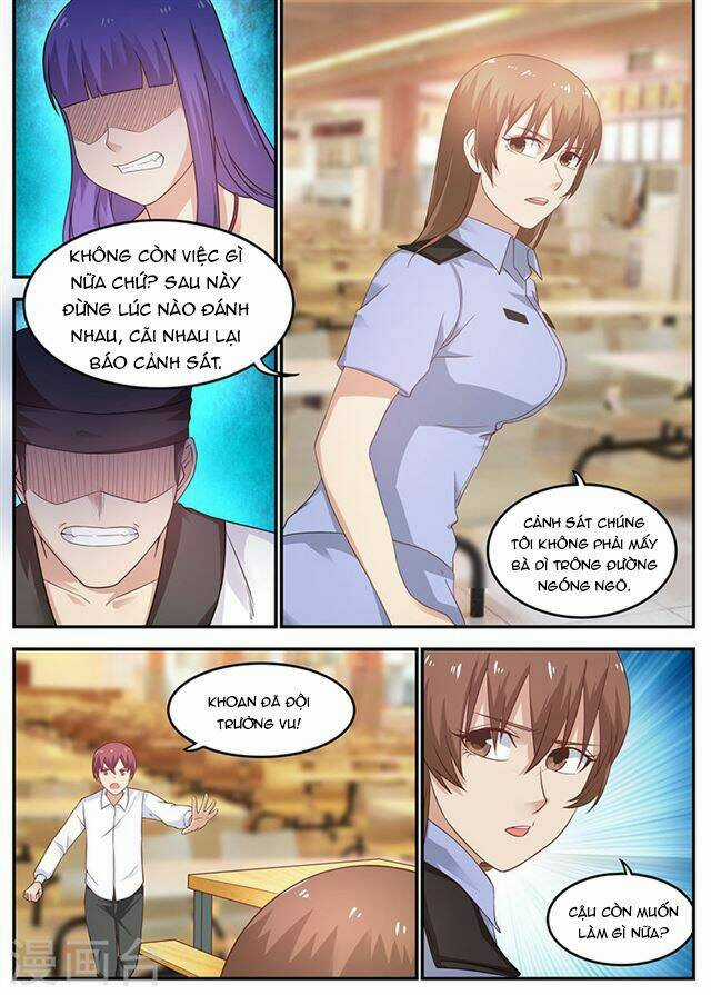 Hệ Thống X Toàn Năng Chapter 14 trang 10