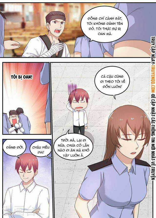 Hệ Thống X Toàn Năng Chapter 14 trang 12