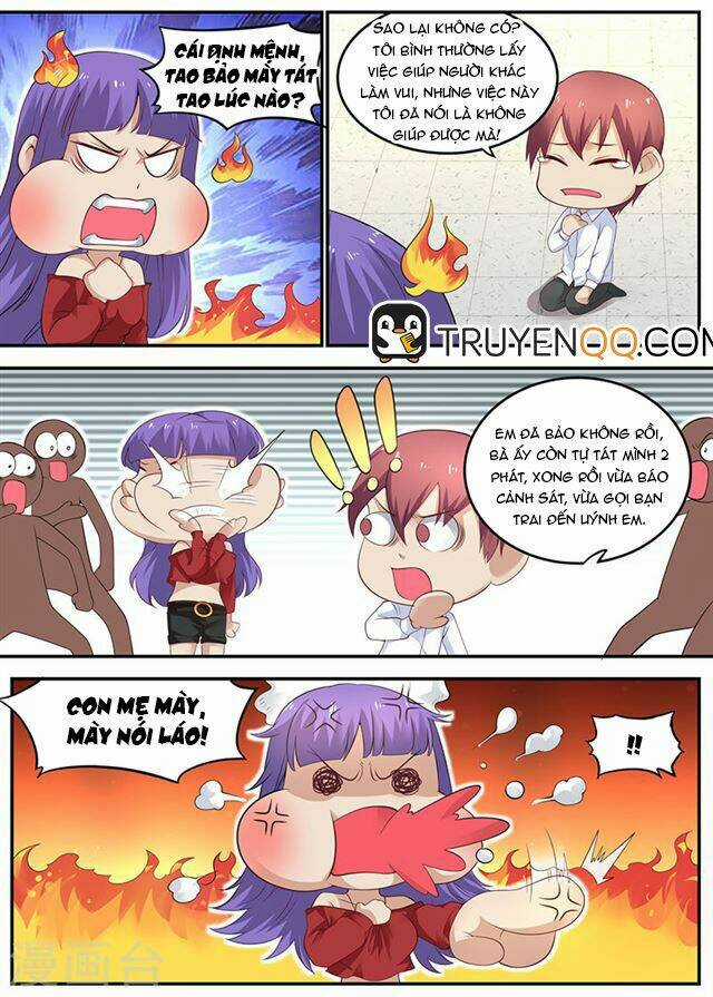 Hệ Thống X Toàn Năng Chapter 14 trang 2