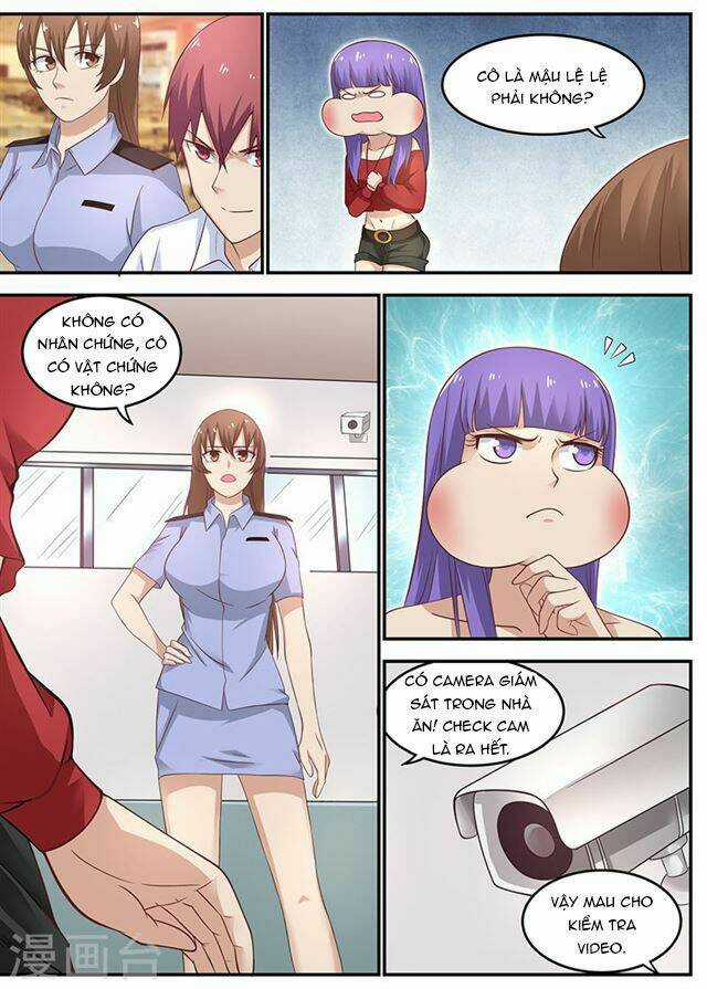 Hệ Thống X Toàn Năng Chapter 14 trang 4