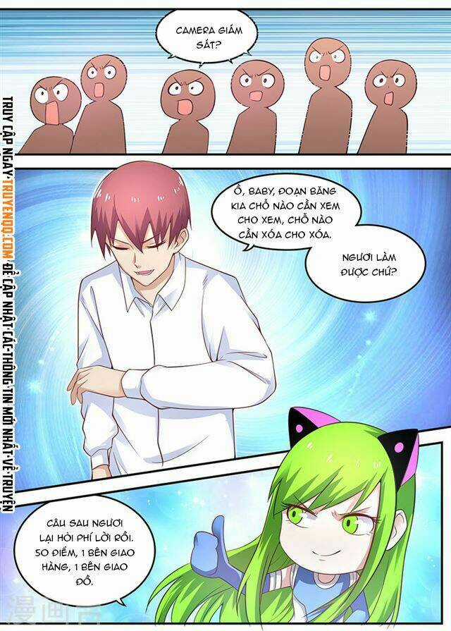 Hệ Thống X Toàn Năng Chapter 14 trang 5