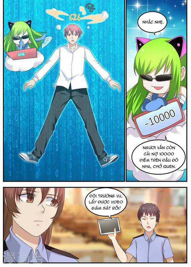 Hệ Thống X Toàn Năng Chapter 14 trang 6