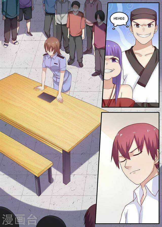 Hệ Thống X Toàn Năng Chapter 14 trang 7