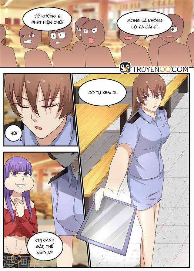 Hệ Thống X Toàn Năng Chapter 14 trang 8