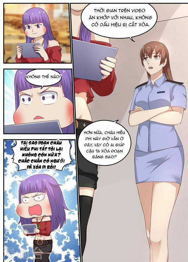 Hệ Thống X Toàn Năng Chapter 14 trang 9