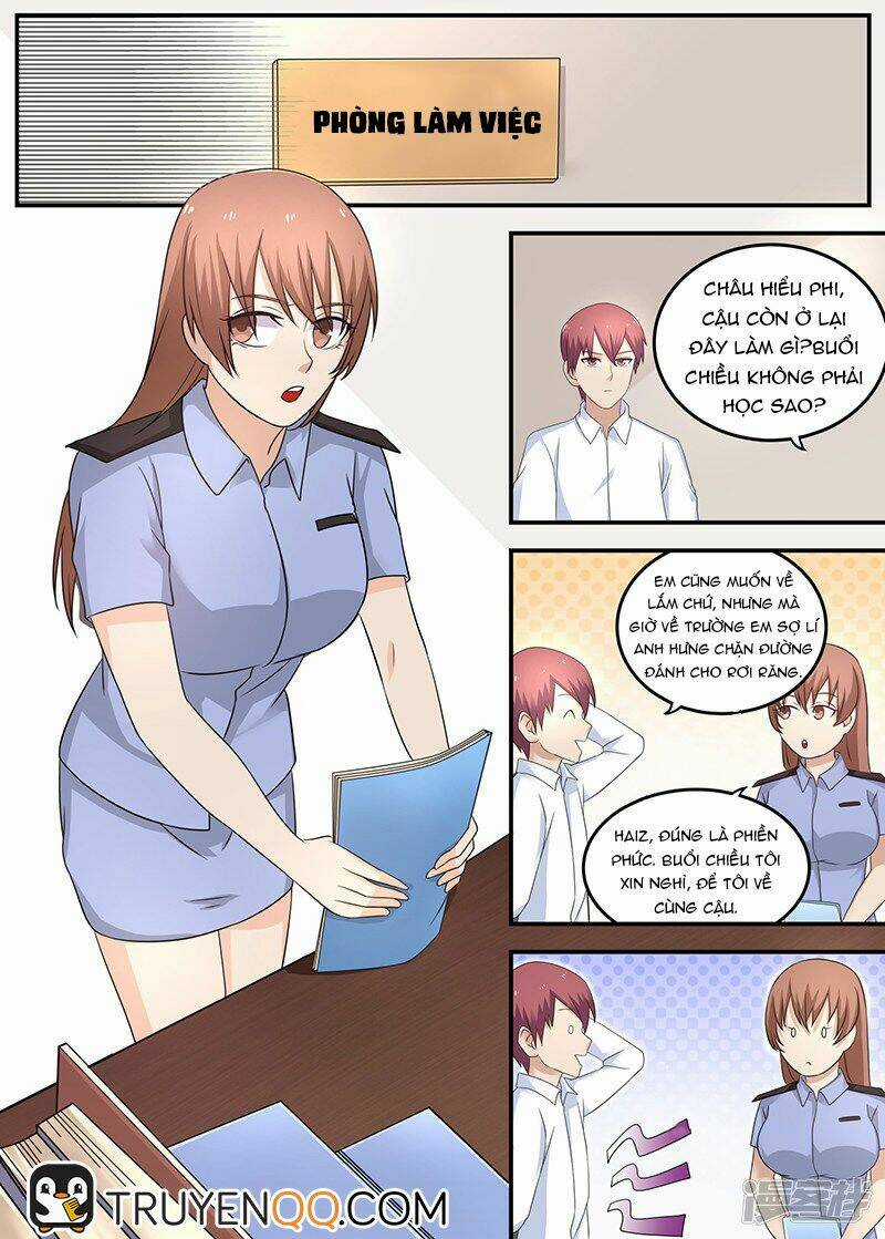 Hệ Thống X Toàn Năng Chapter 15 trang 10