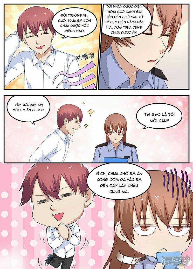 Hệ Thống X Toàn Năng Chapter 15 trang 11