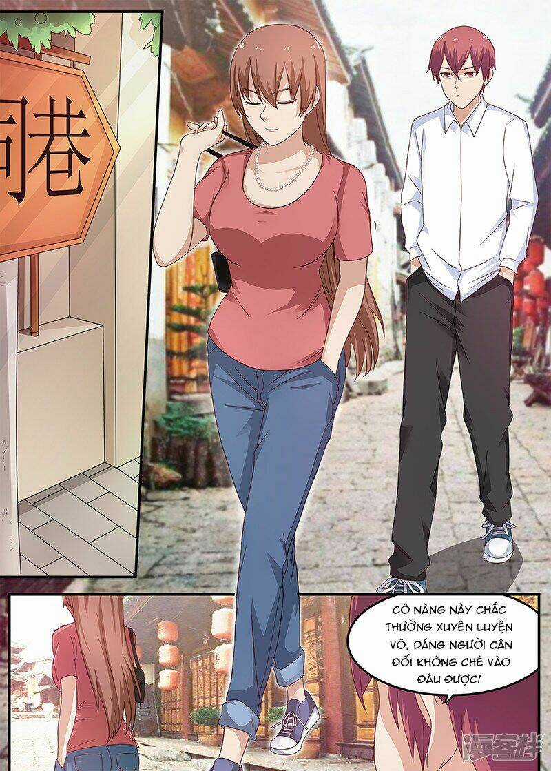 Hệ Thống X Toàn Năng Chapter 15 trang 12