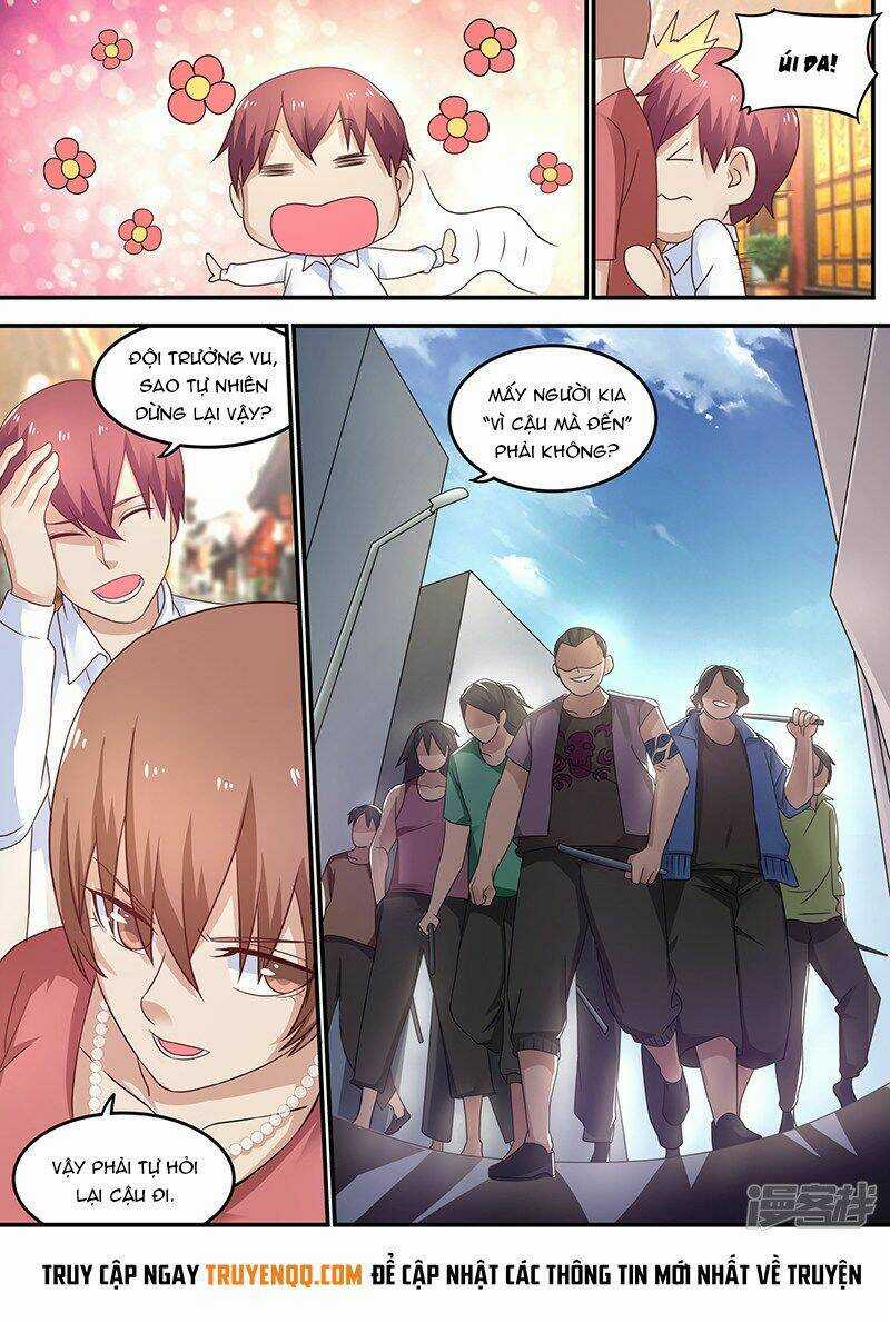 Hệ Thống X Toàn Năng Chapter 15 trang 13