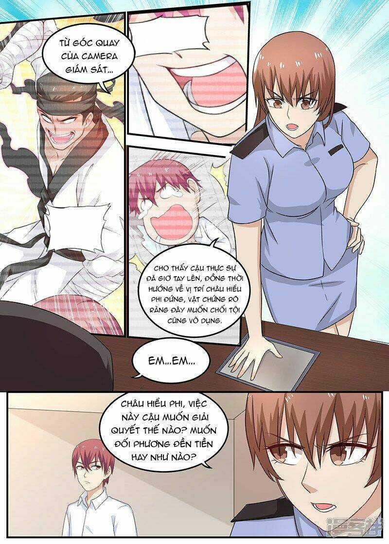 Hệ Thống X Toàn Năng Chapter 15 trang 3