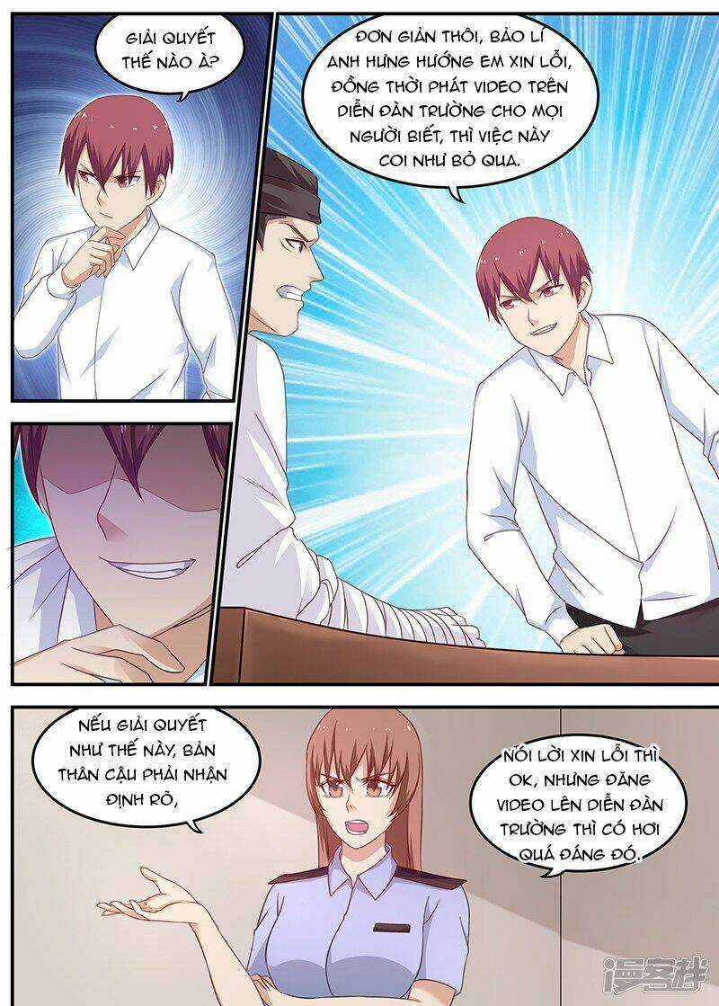 Hệ Thống X Toàn Năng Chapter 15 trang 4