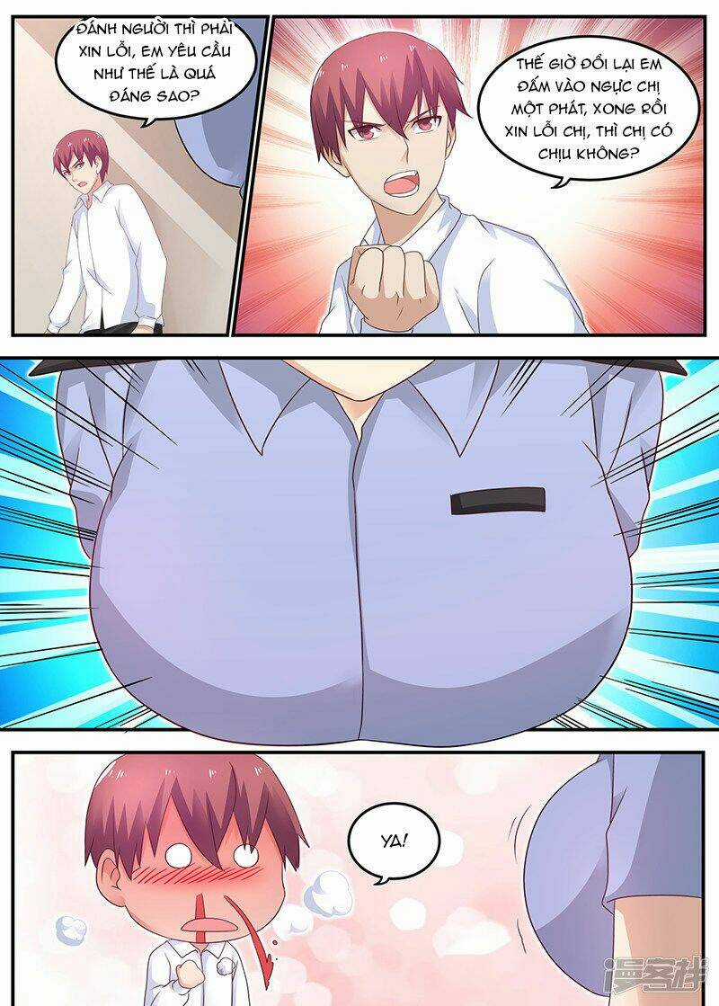 Hệ Thống X Toàn Năng Chapter 15 trang 5