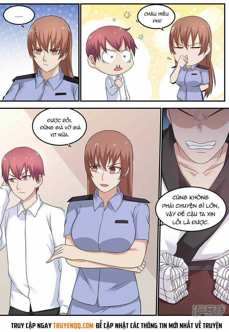 Hệ Thống X Toàn Năng Chapter 15 trang 6