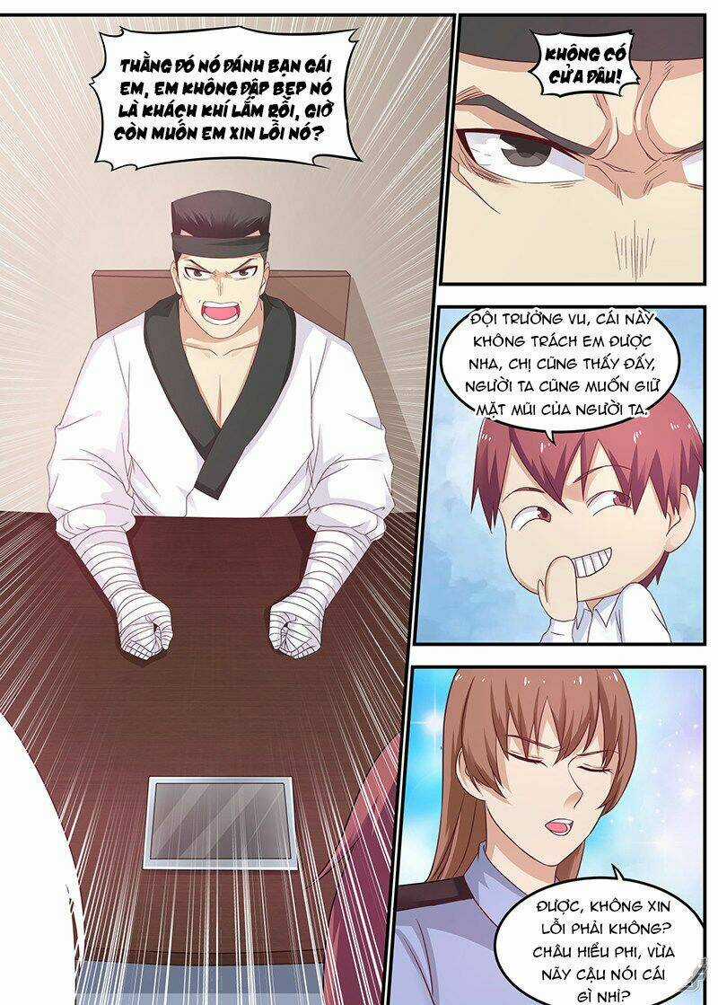 Hệ Thống X Toàn Năng Chapter 15 trang 7