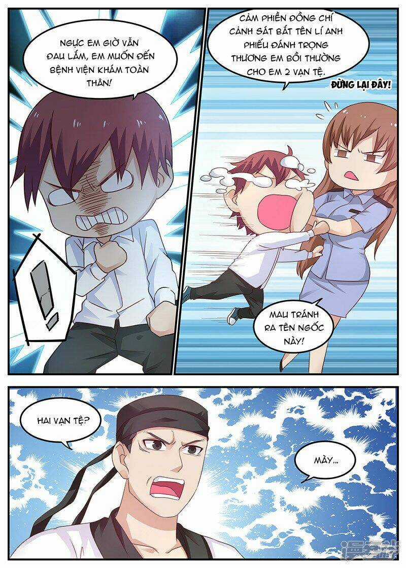 Hệ Thống X Toàn Năng Chapter 15 trang 8