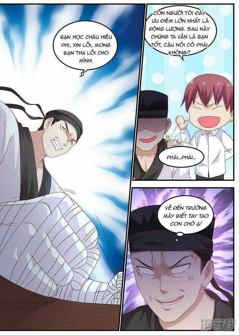 Hệ Thống X Toàn Năng Chapter 15 trang 9