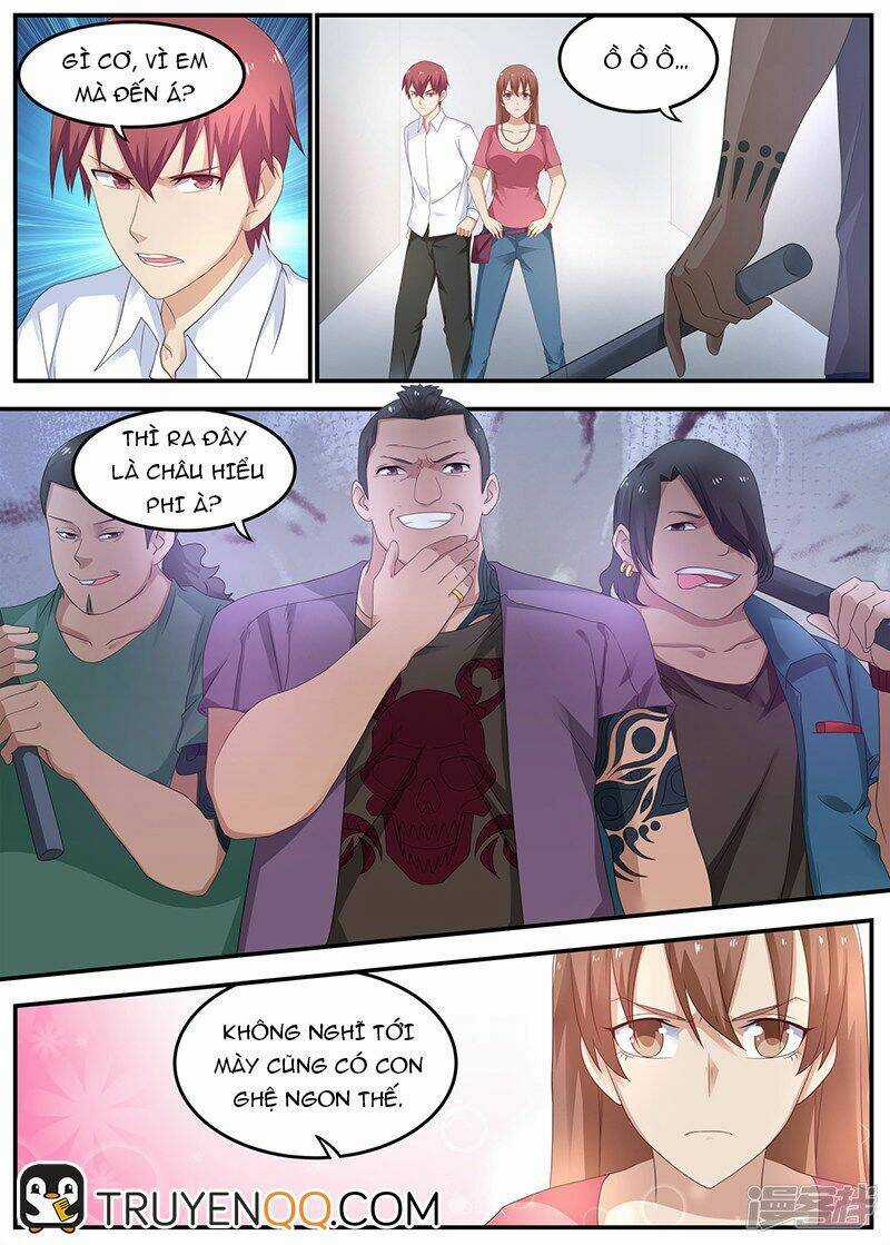 Hệ Thống X Toàn Năng Chapter 16 trang 1