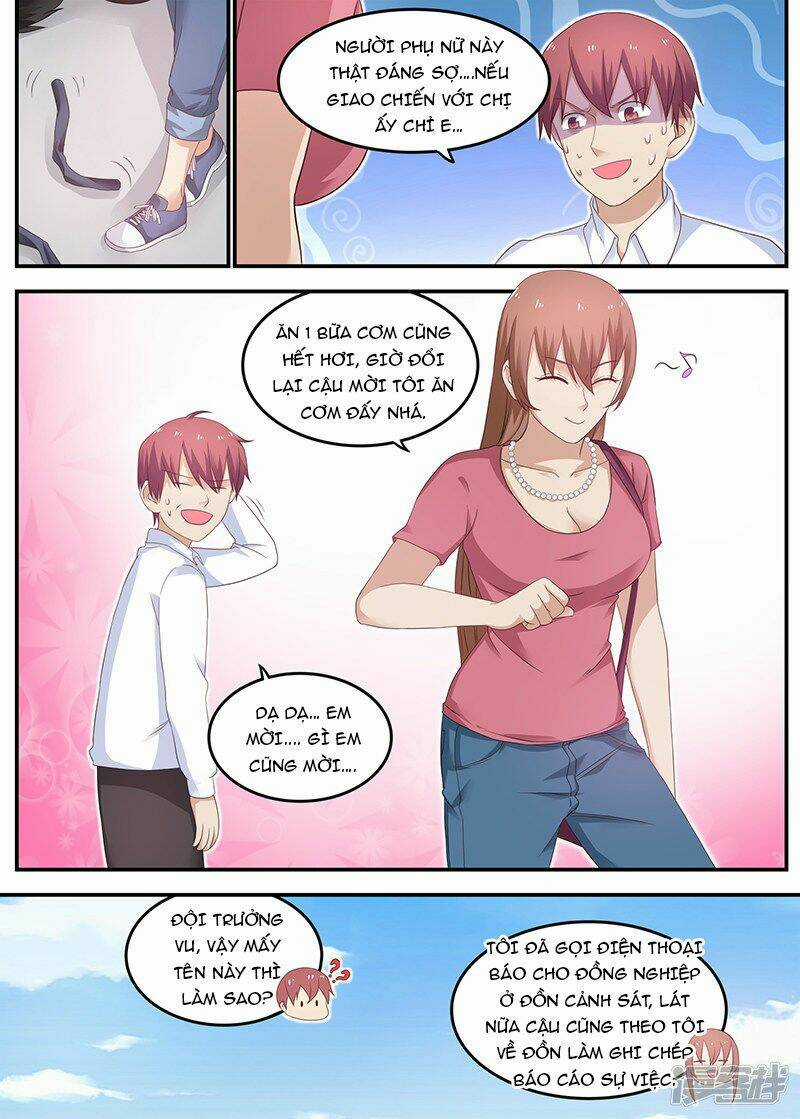 Hệ Thống X Toàn Năng Chapter 16 trang 10