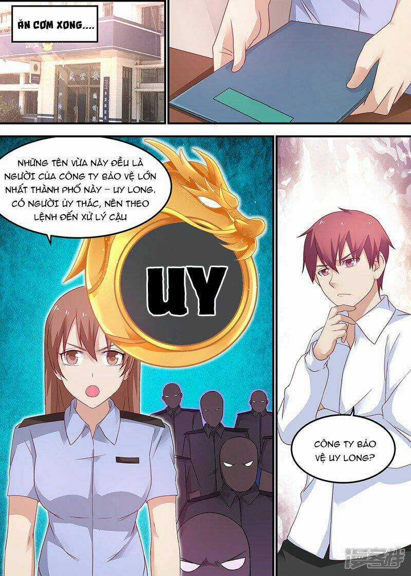 Hệ Thống X Toàn Năng Chapter 16 trang 11